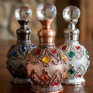 Perfumes de atracción