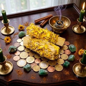 Palo Santo - abundancia
