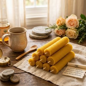 Velas de miel